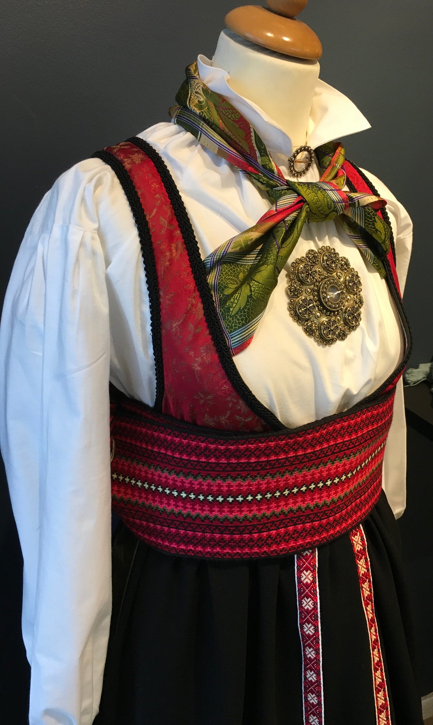 Beltestakk