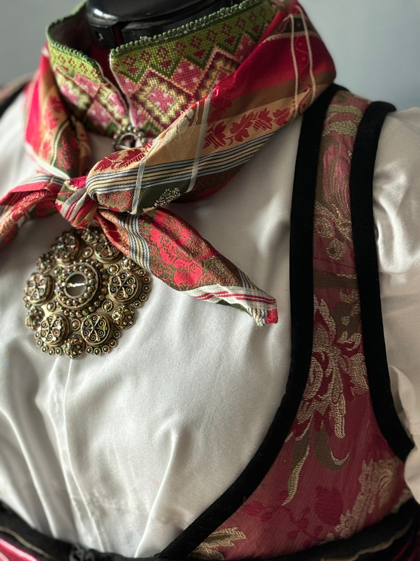Beltestakk i rosa