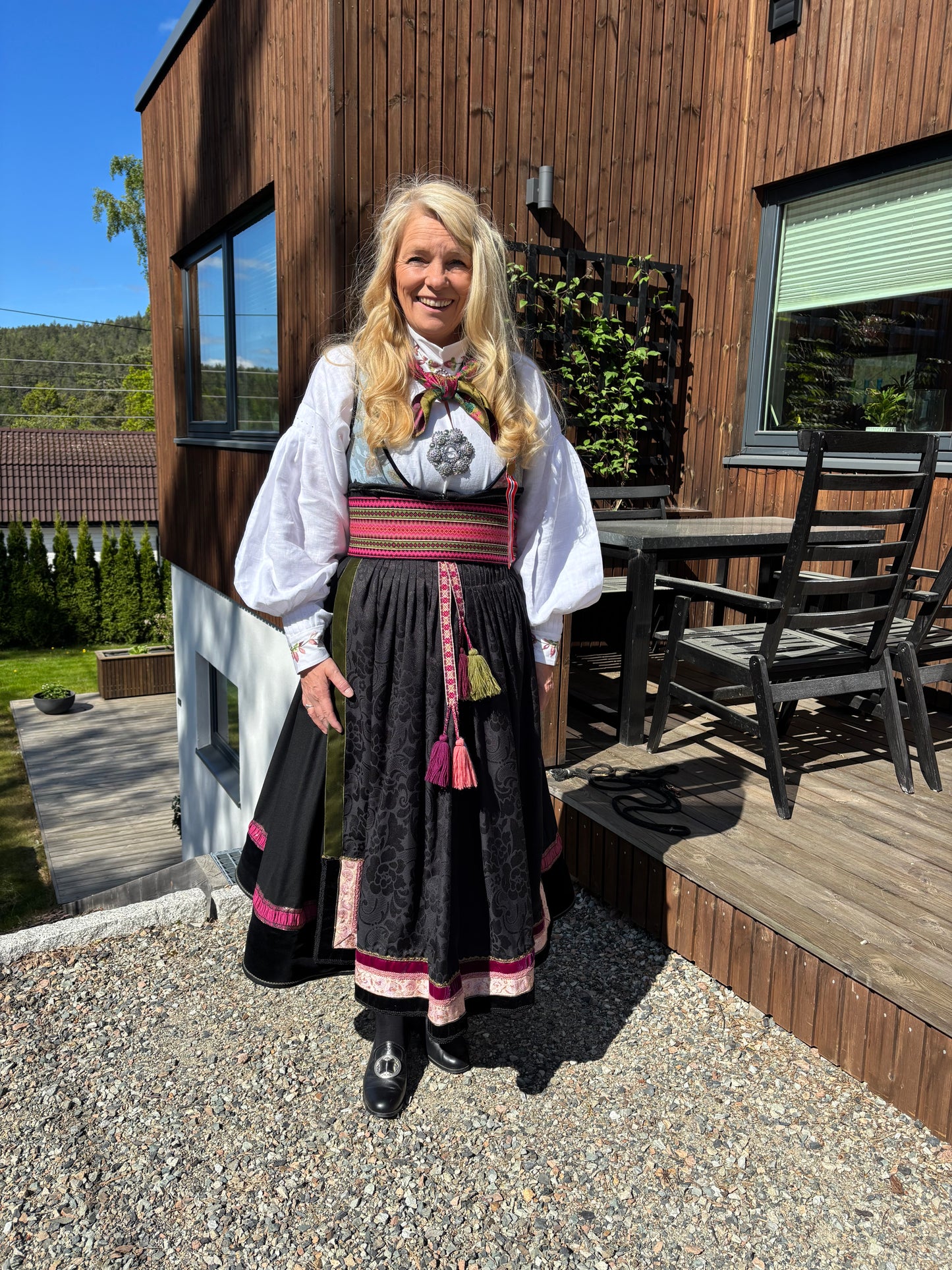 Ønsker du deg Beltestakk