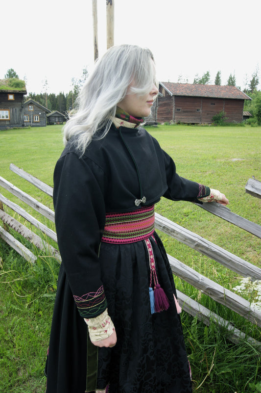 Utenpåtrøye