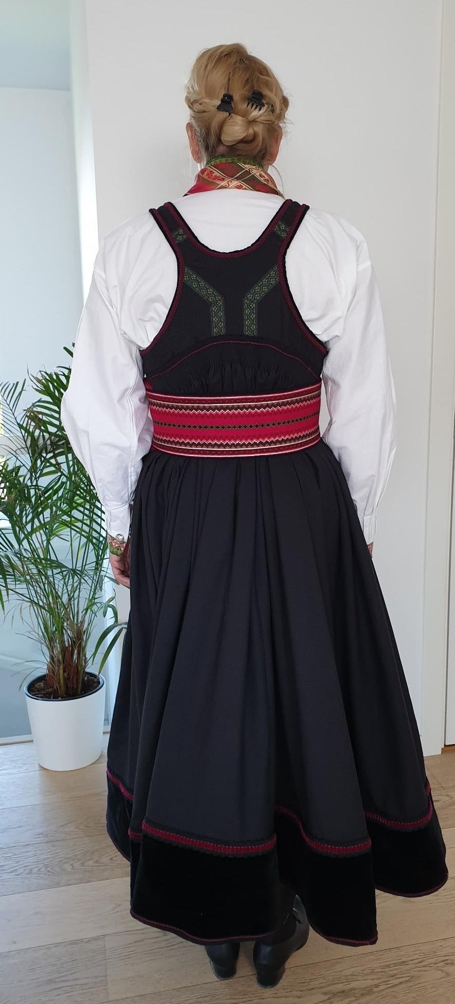 Utleie beltestakk