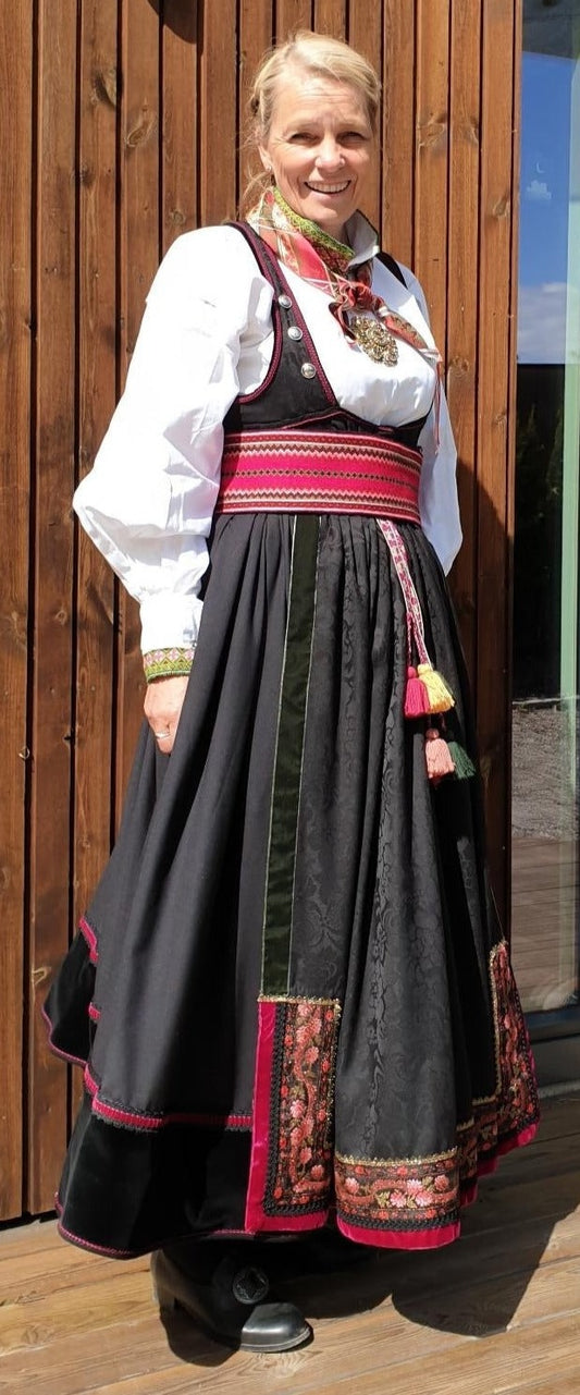 Utleie beltestakk