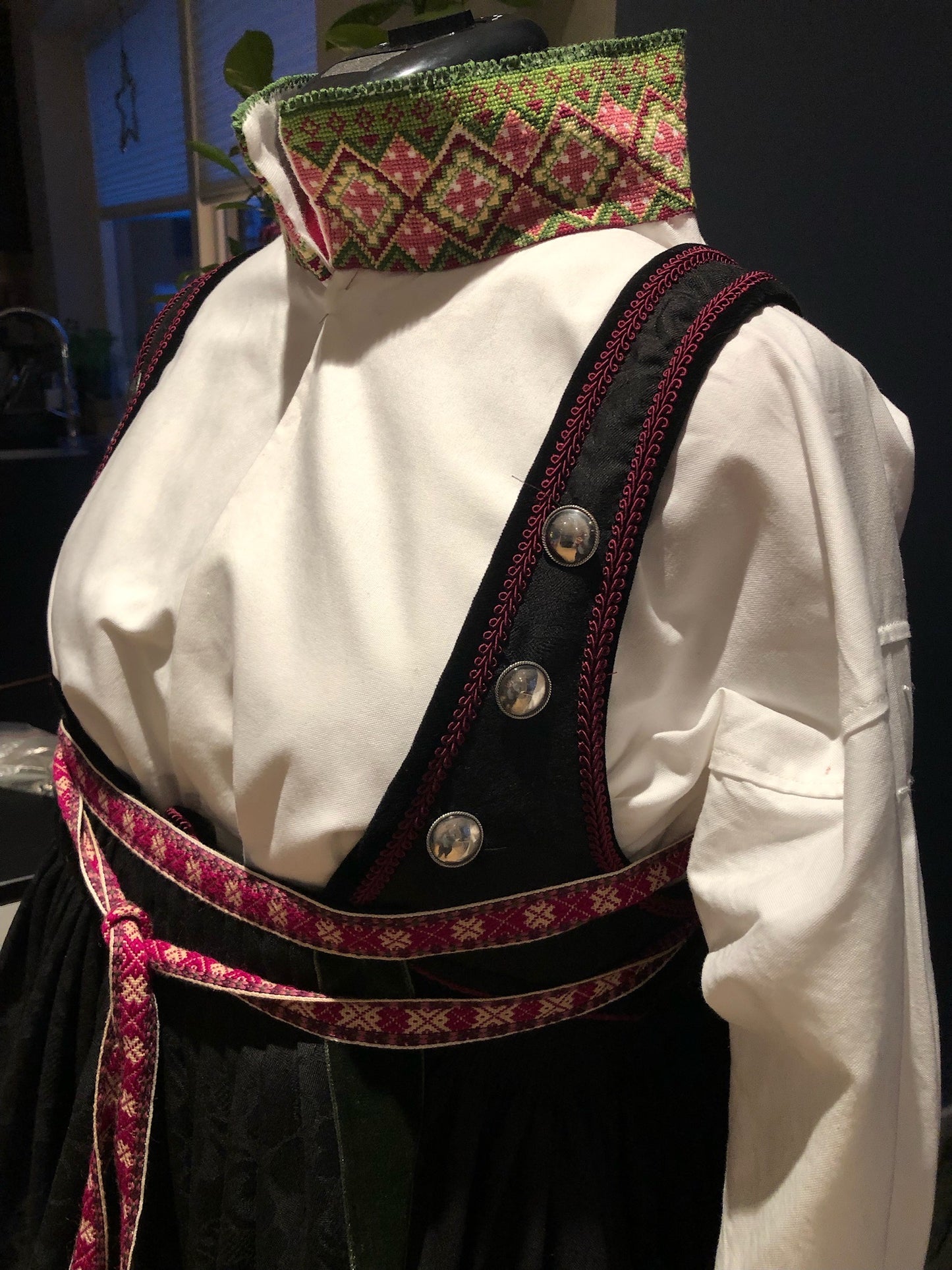 Utleie beltestakk